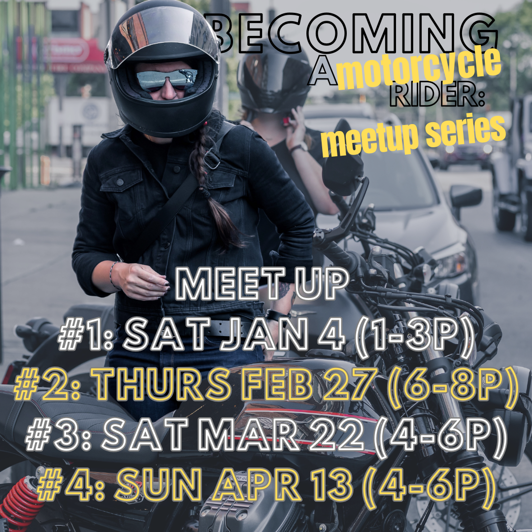 new rider series 2025 dates